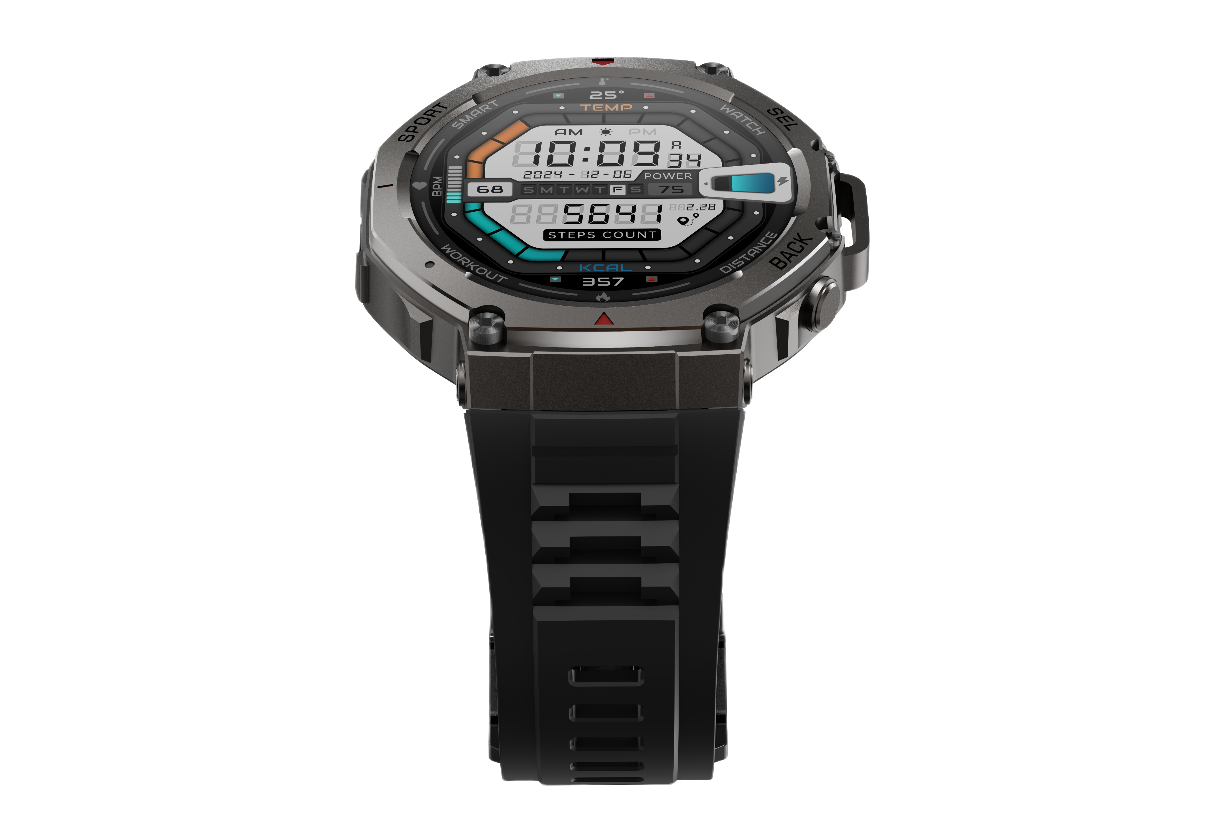 Montre connectée Valante AlphaX