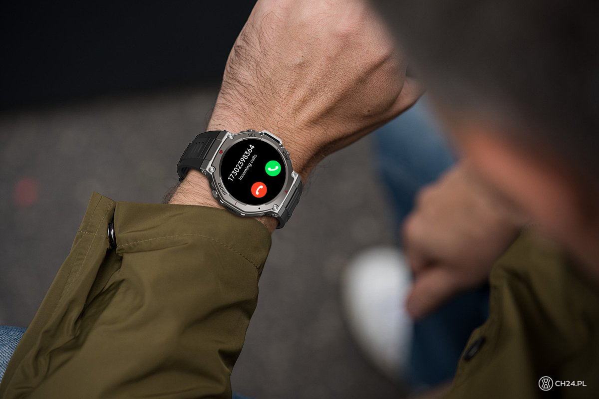 Montre connectée Valante AlphaX