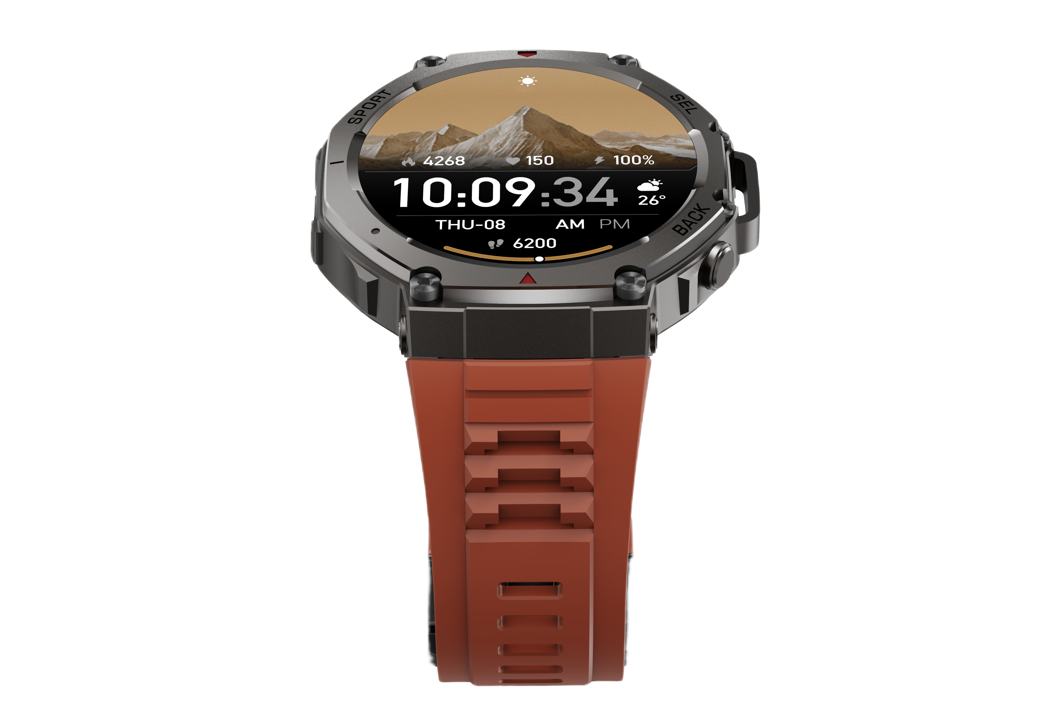 Montre connectée Valante AlphaX