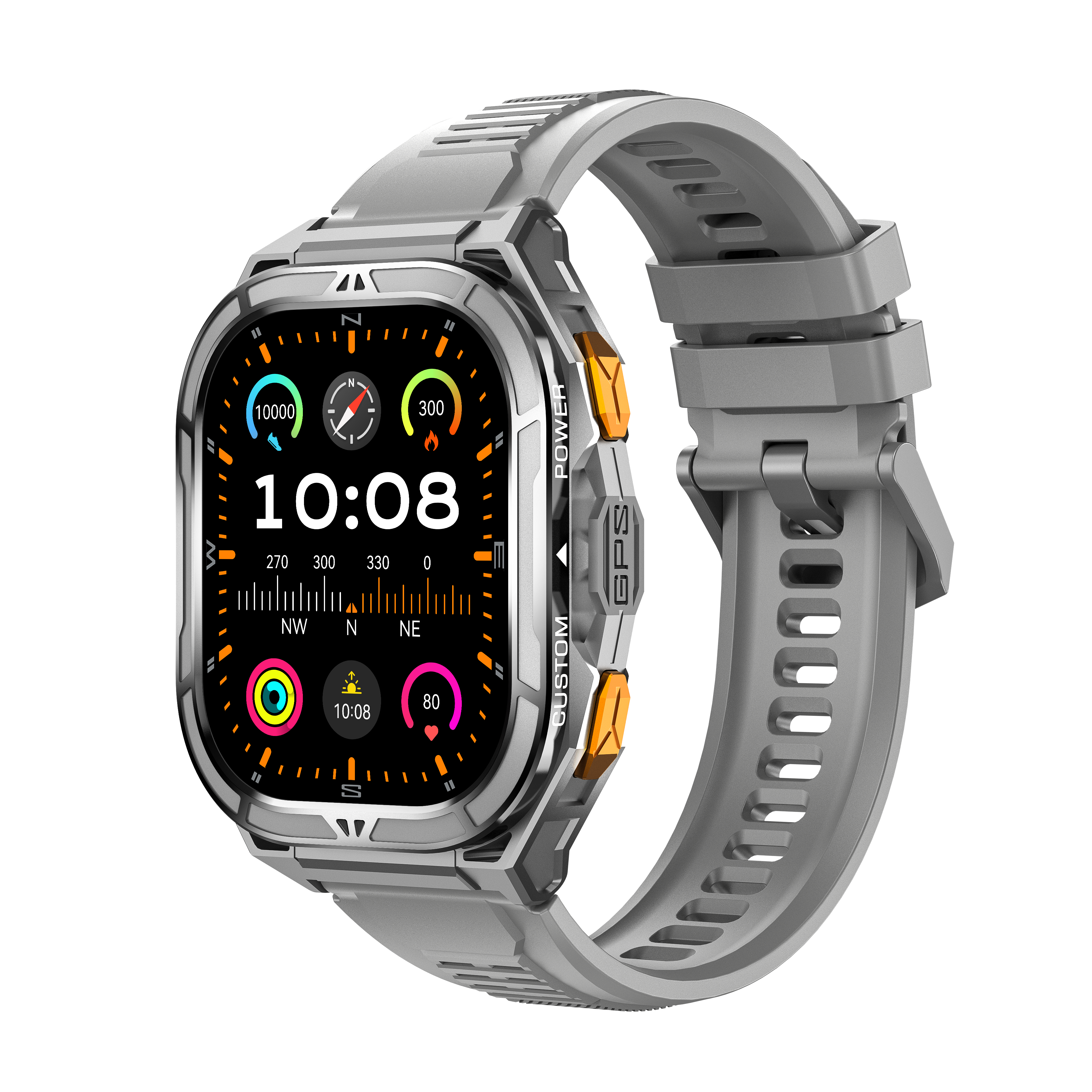 Montre connectée Valante Onyx
