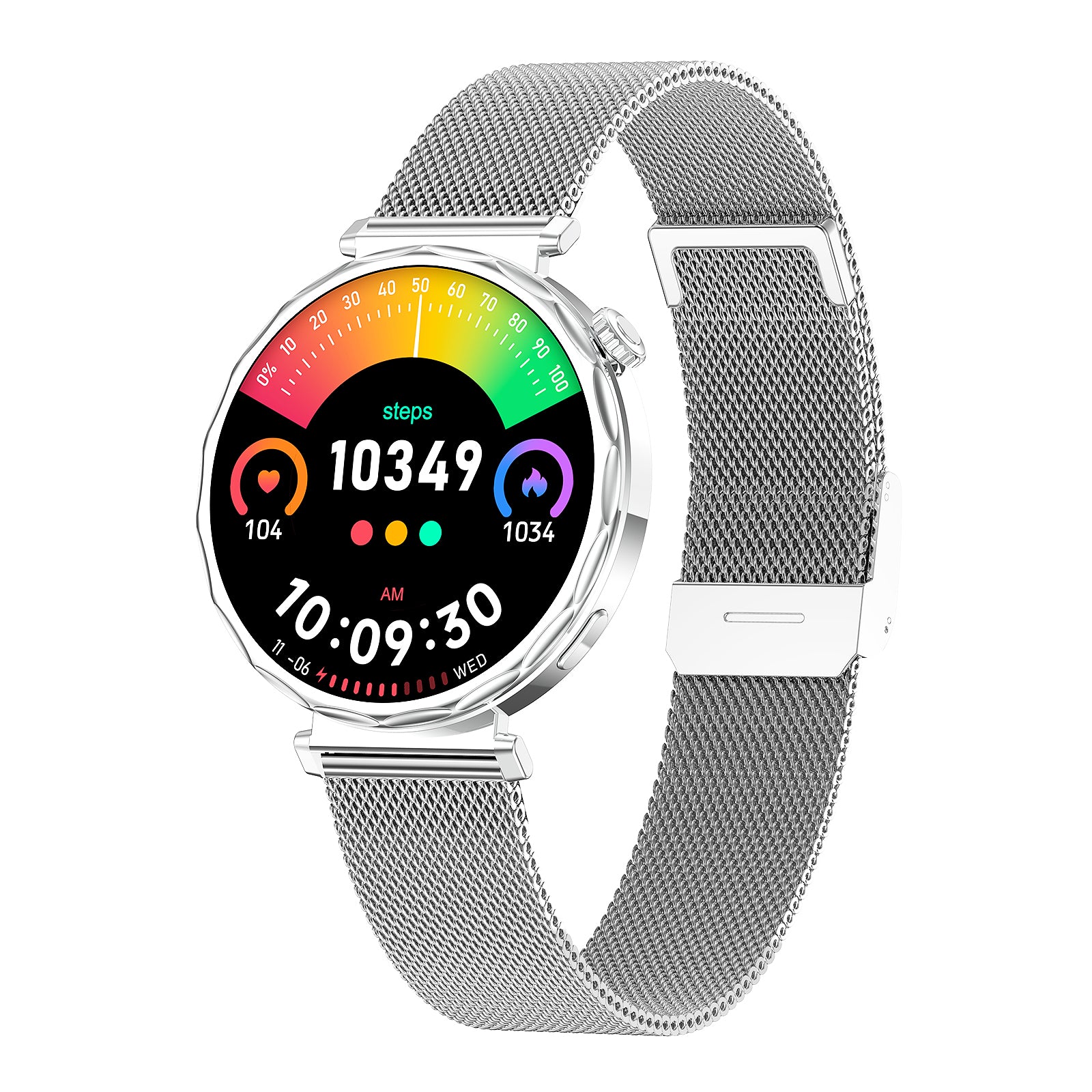 Montre connectée Valante Optima