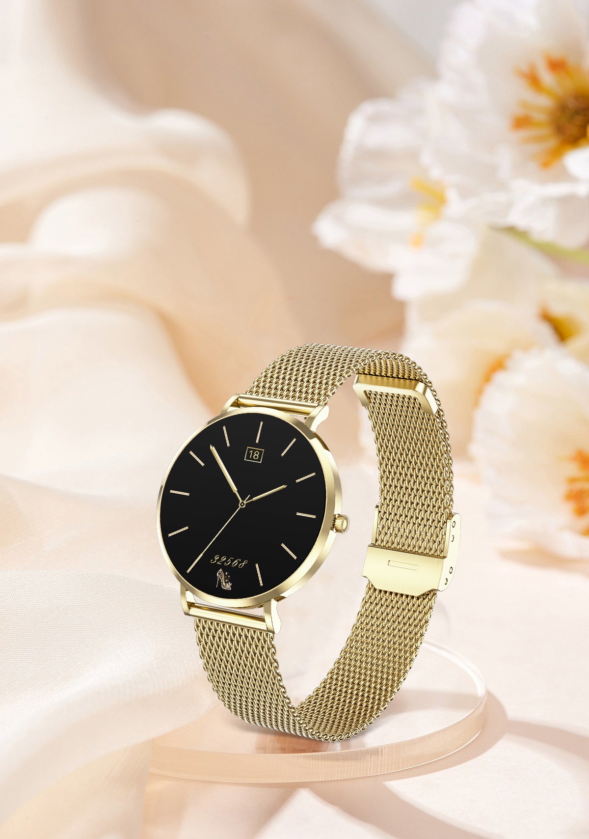 Valante Fem-Fit4 Montre connectée
