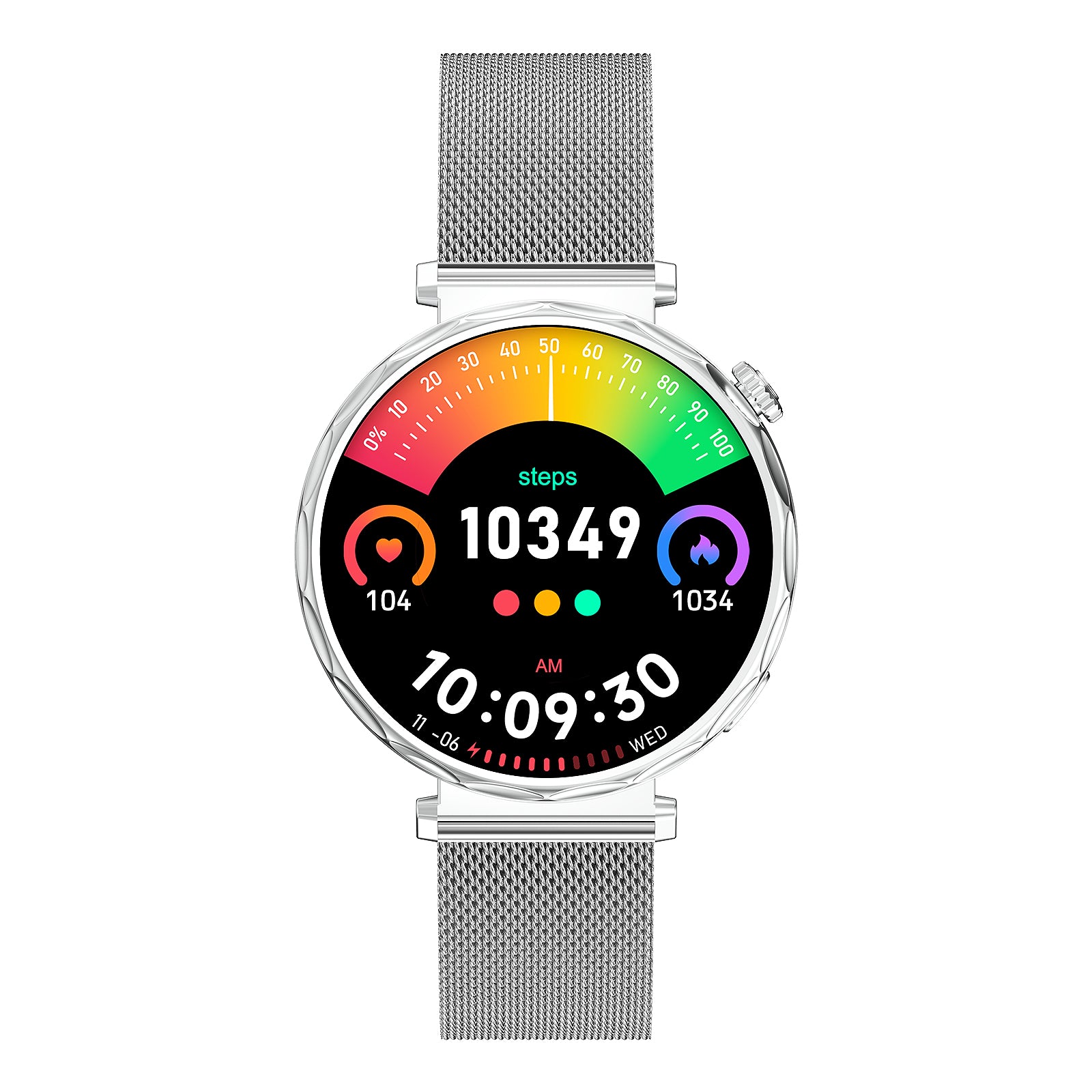 Montre connectée Valante Optima