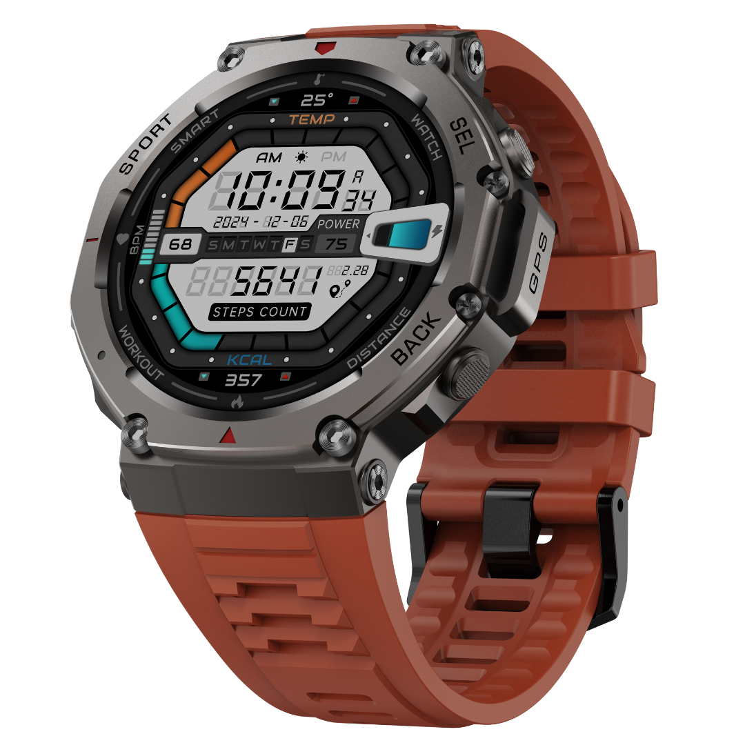 Montre connectée Valante AlphaX