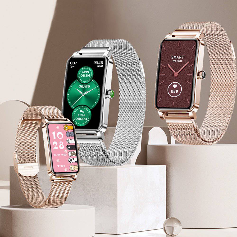 Valante Fem-Fit3 Montre connectée