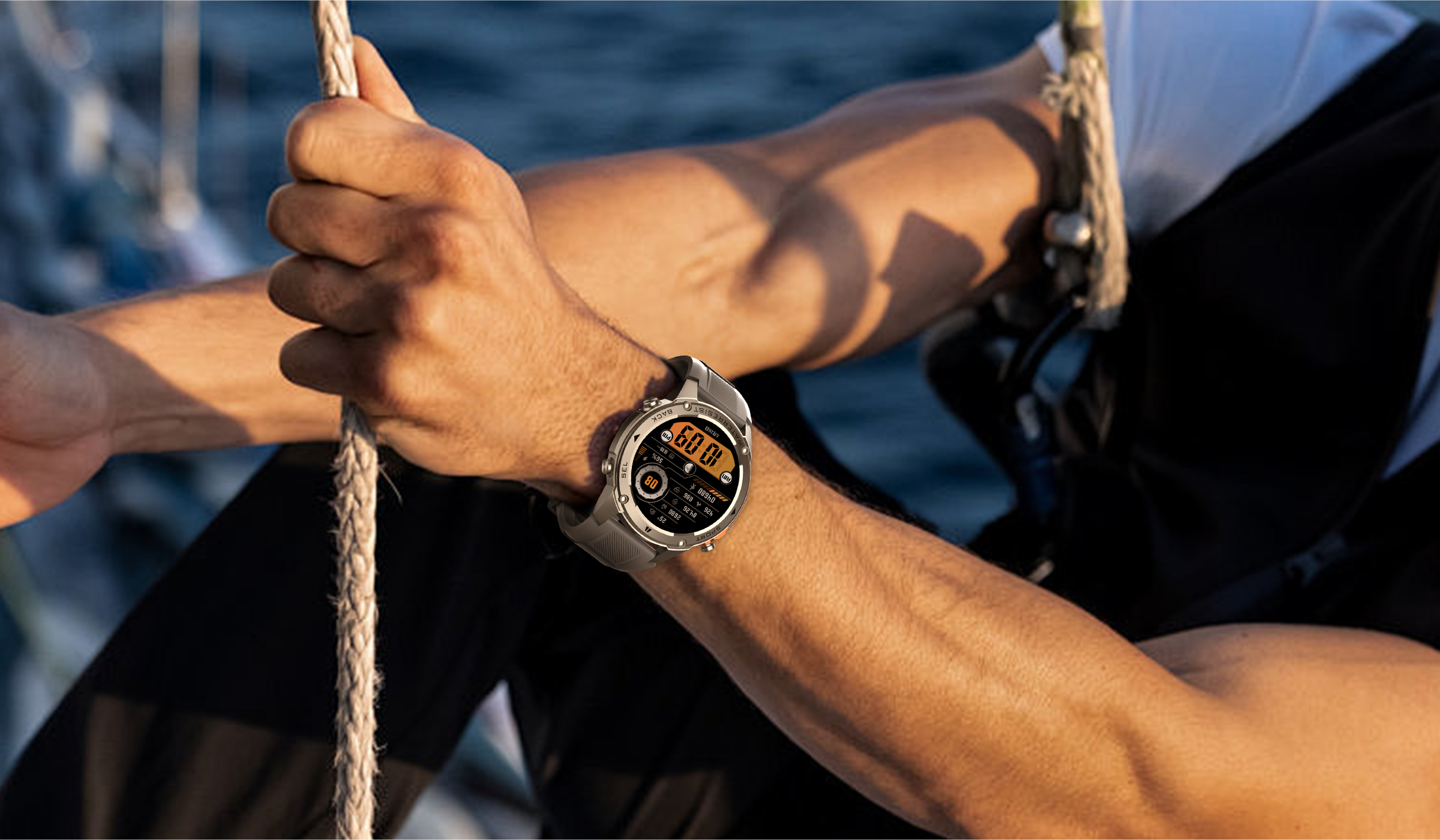 Valante Nexus Montre connectée