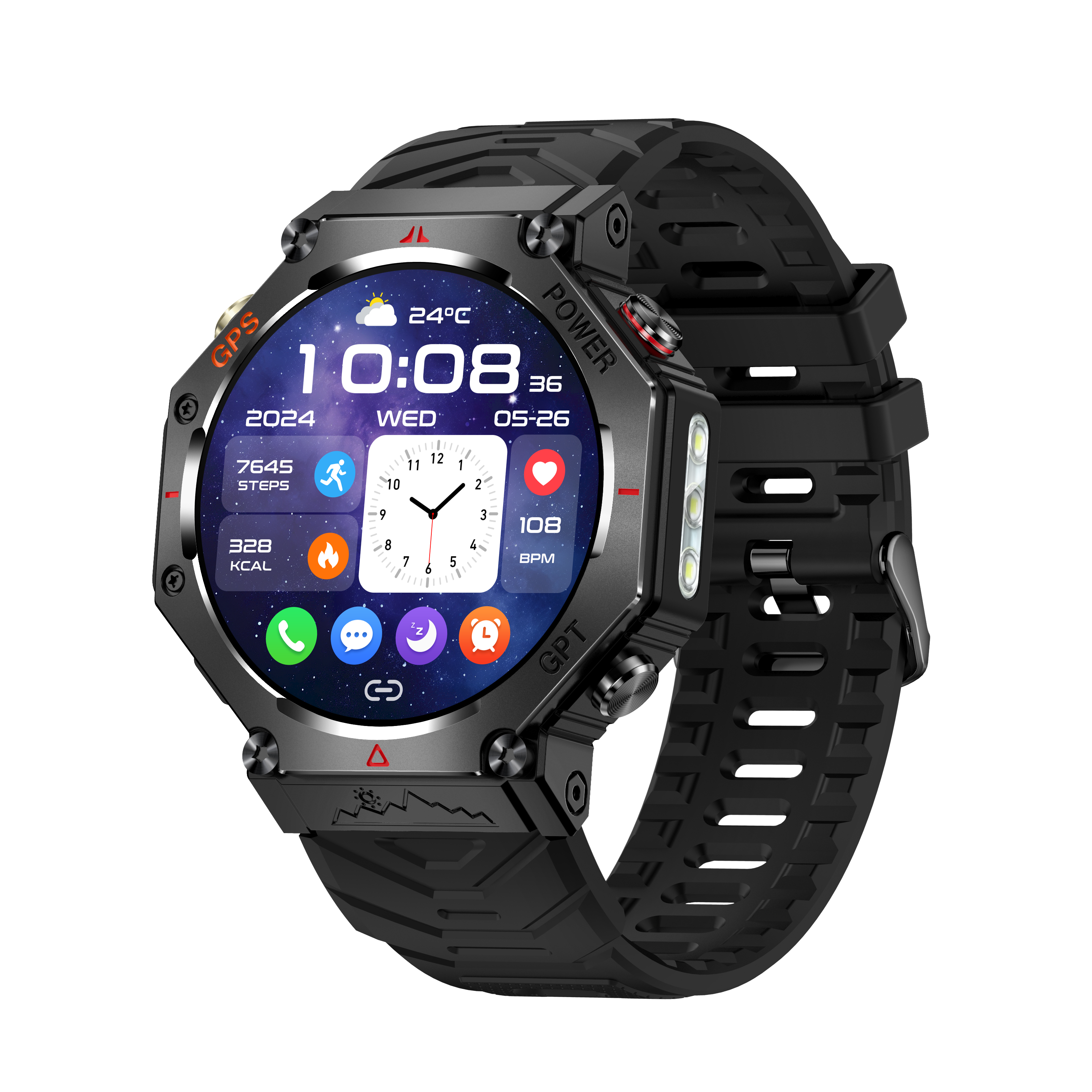 Montre connectée Valante Drift