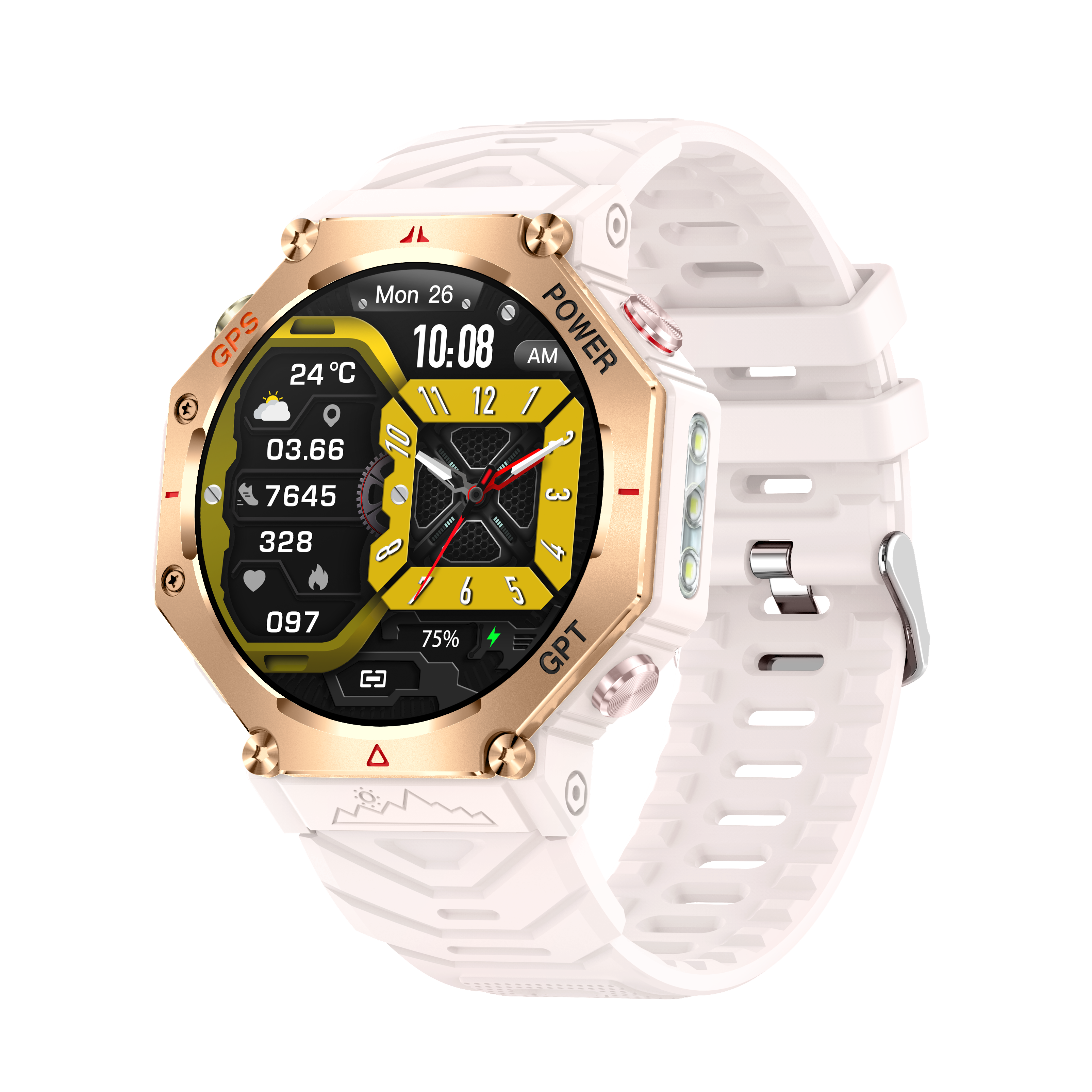 Montre connectée Valante Drift