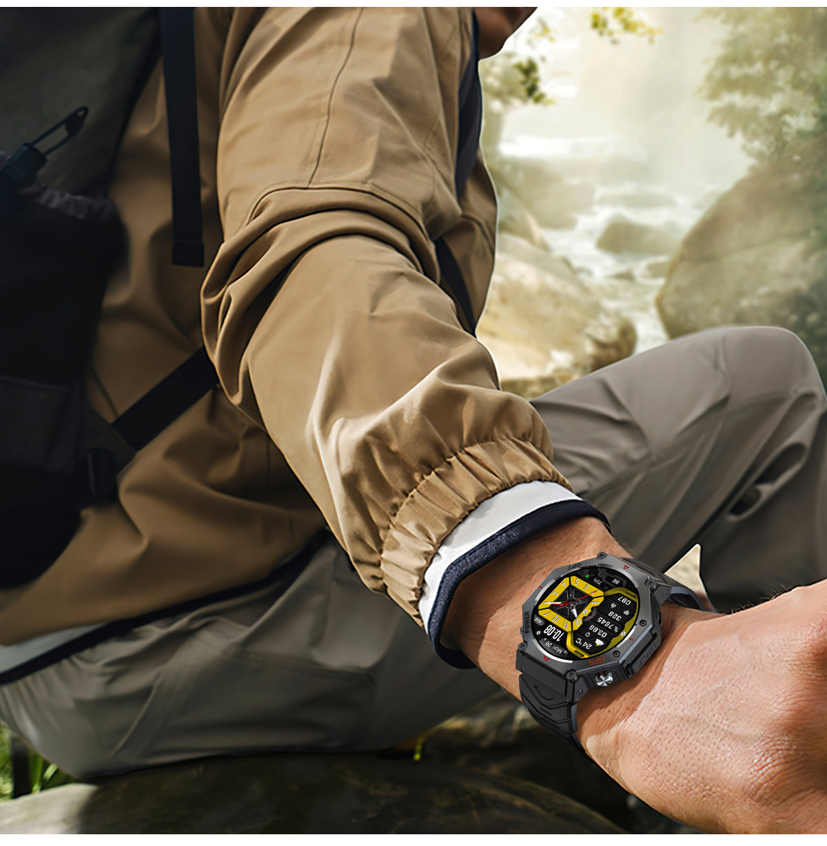 Montre connectée Valante Drift