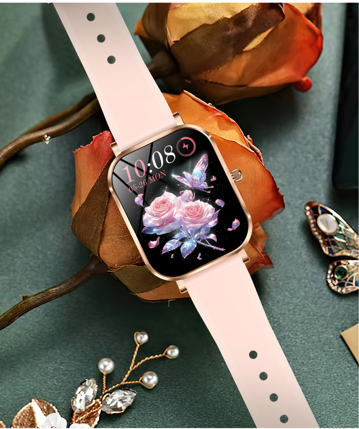 Montre connectée Valante Mira
