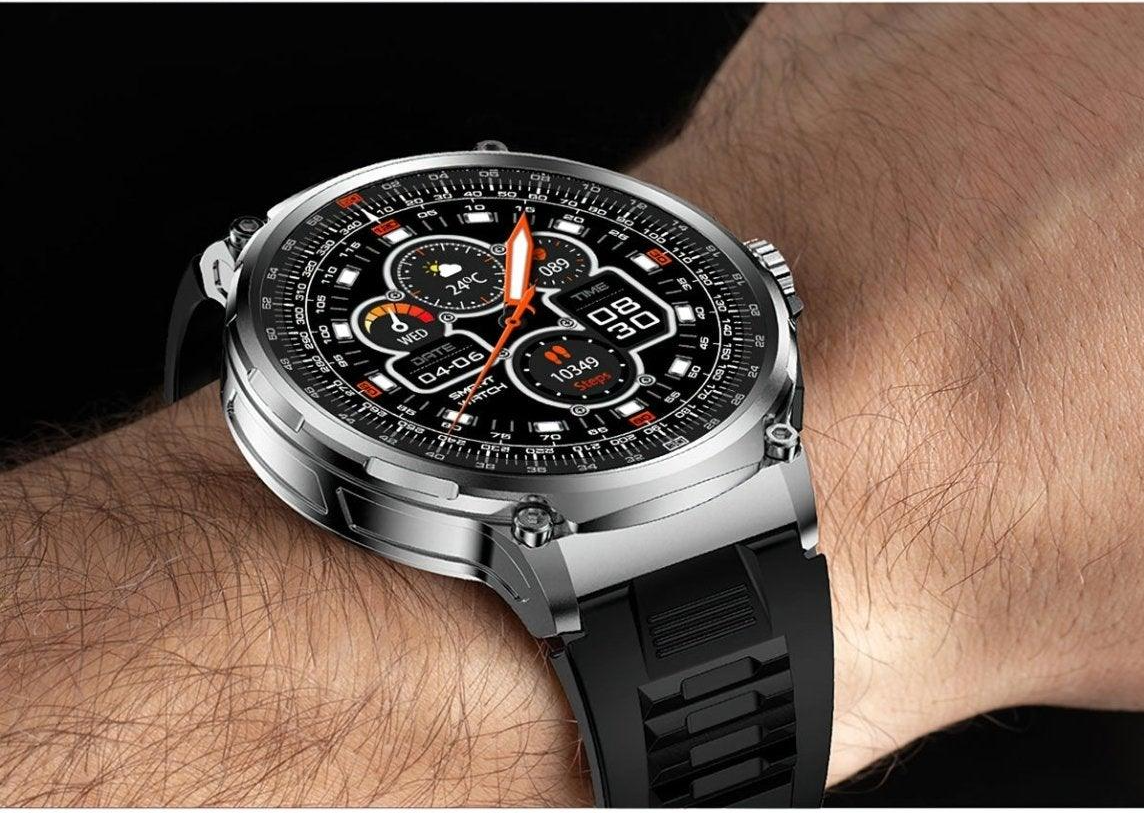 Valante TitanX Montre connectée