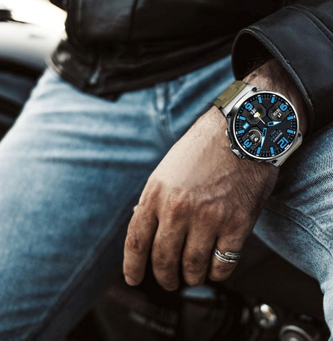 Valante TitanX Montre connectée