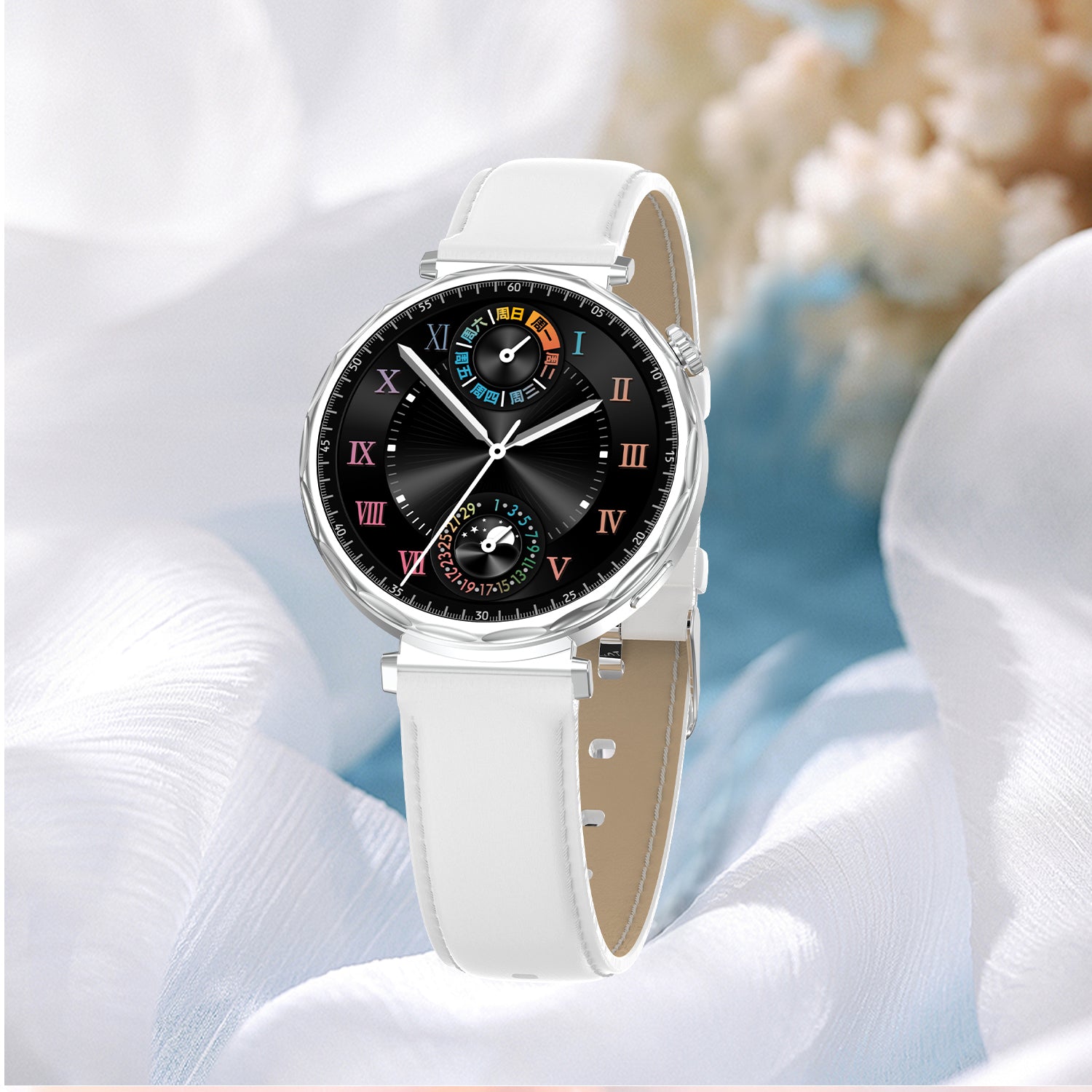 Montre connectée Valante Optima