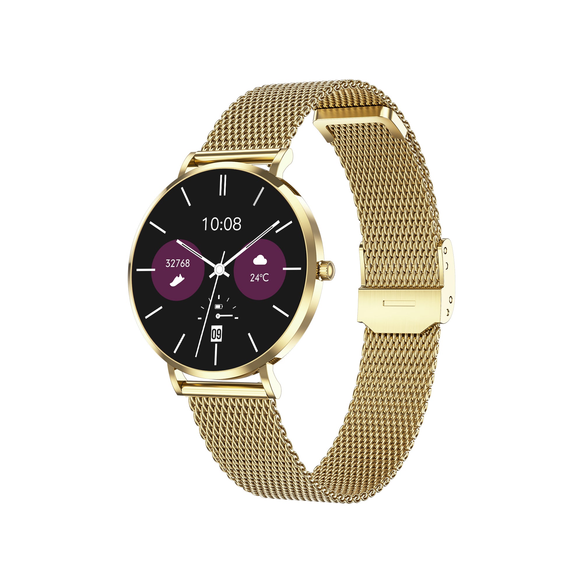 Valante Fem-Fit4 Montre connectée