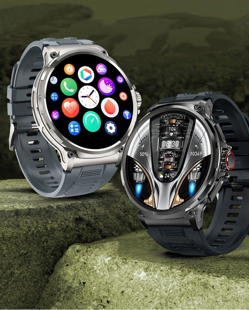 Valante TitanX Montre connectée