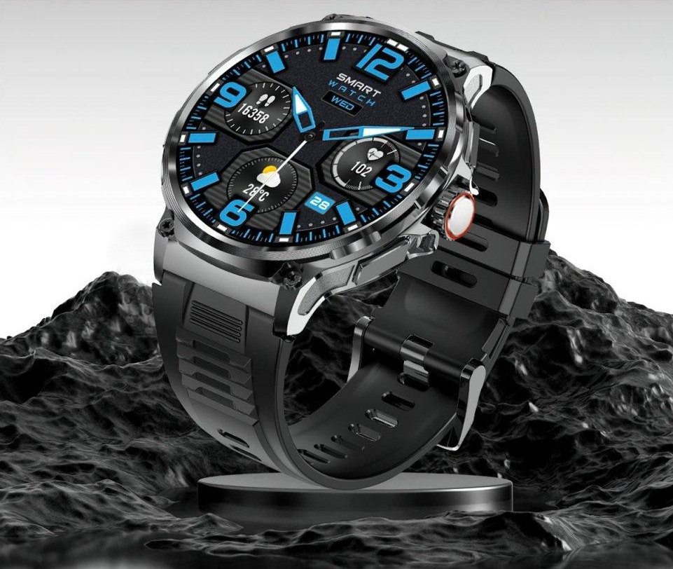 Valante TitanX Montre connectée