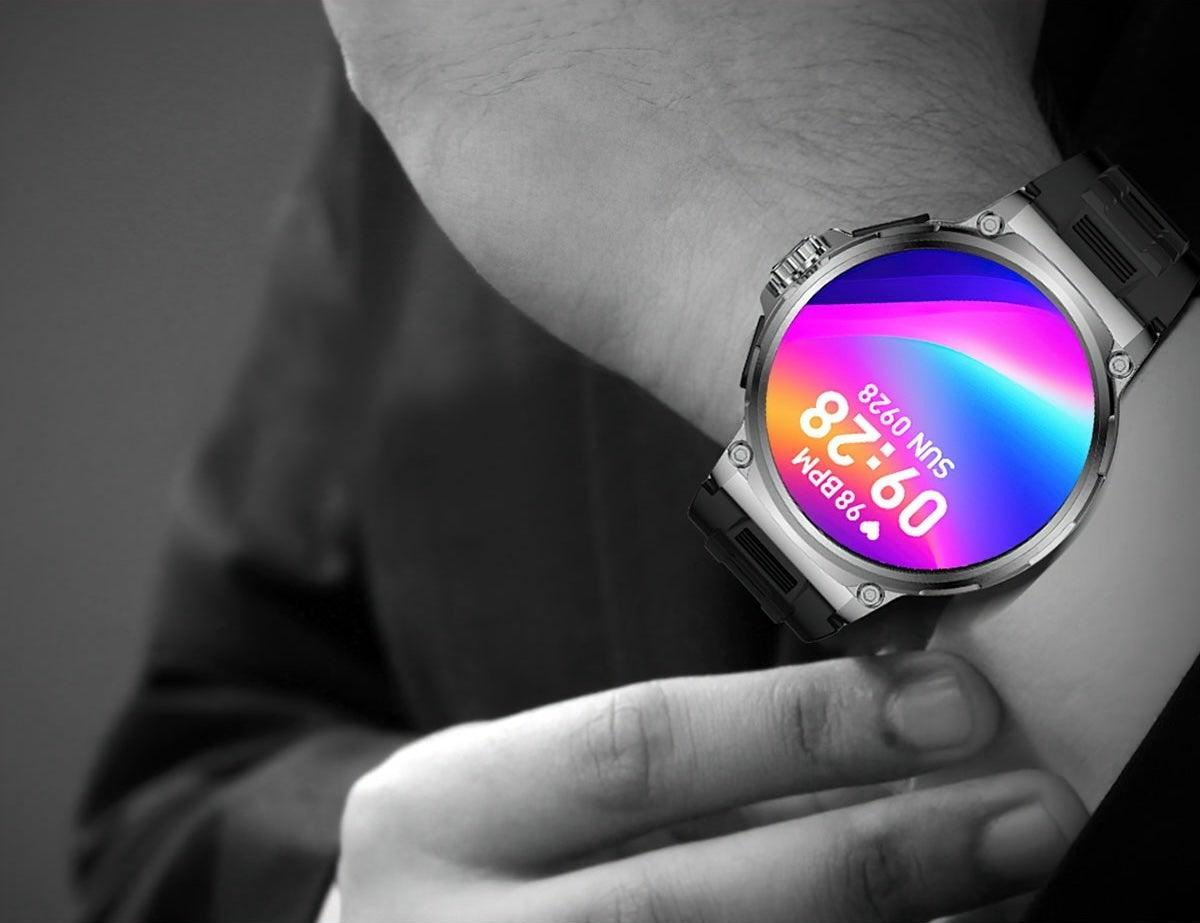 Valante TitanX Montre connectée