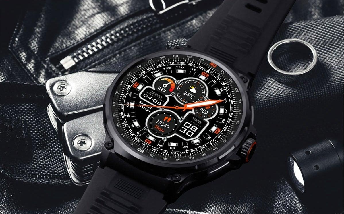 Valante TitanX Montre connectée