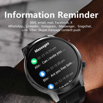 Valante NovaMax Smartwatch