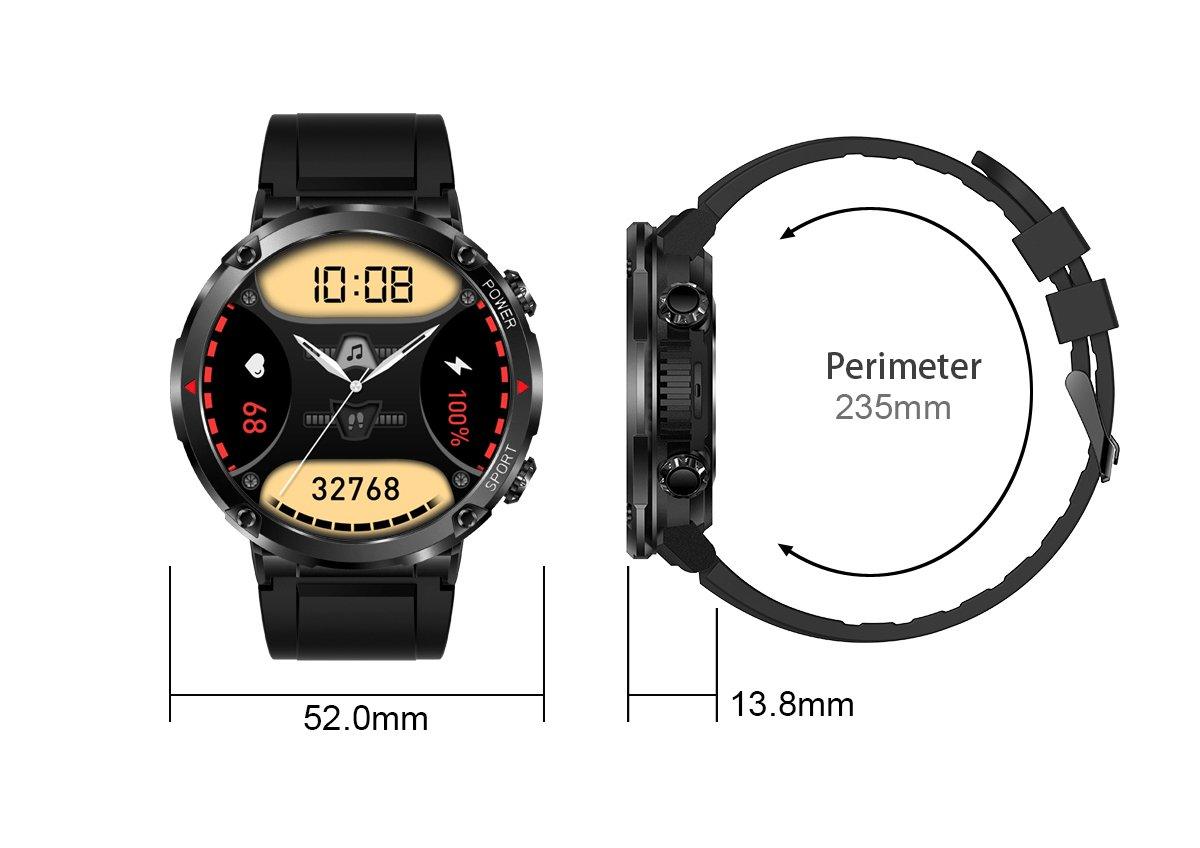 Valante Nexus Smartwatch - Valante