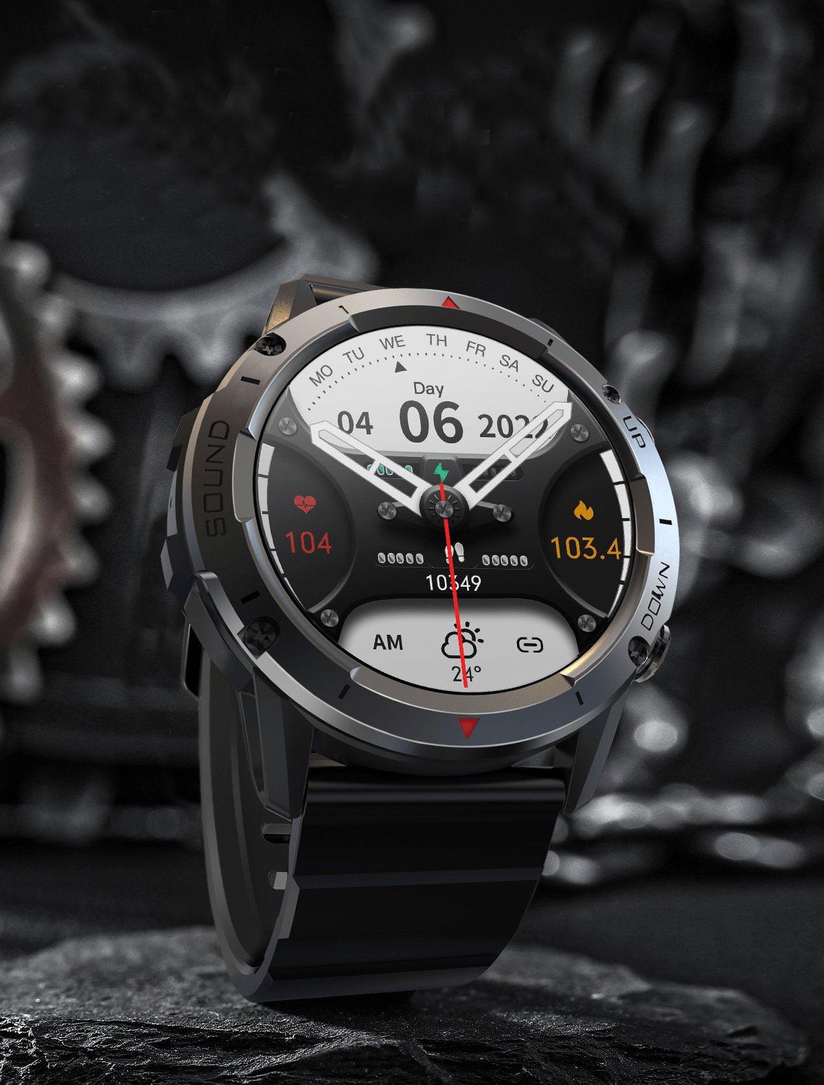 Valante NovaFit Smartwatch - Valante