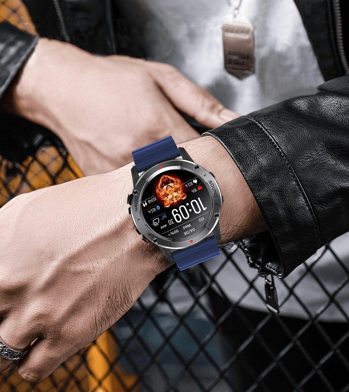 Valante NovaFit Smartwatch - Valante